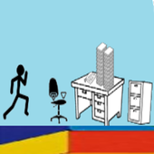 Imitador dreams: The stickman icon