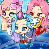 Pretty Girl Finder - Mermaid icon