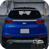 Driving Kia Suv Simulator 2019 icon