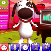 My Talking Funny Pets icon