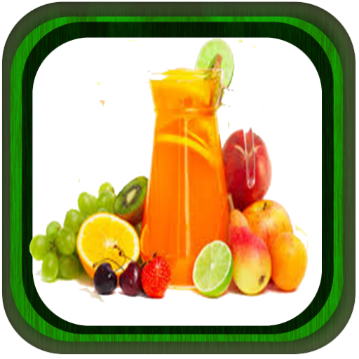 Fruit Juice Recipes icon