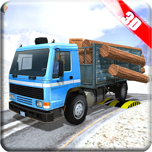 Real Truck Driving Simulator 3D 2021 icon