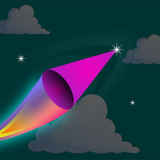 Space Frontier Rocket icon