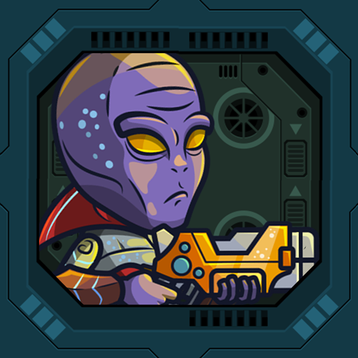 Aliens 2D: Run &amp; Gun icon