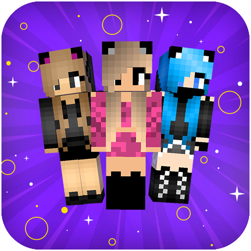 Ears Girls Skins icon