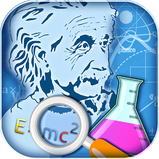 Famous Scientists - Science Quiz icon