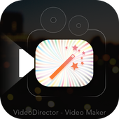 Video Director – Video Maker with Edit tools icon