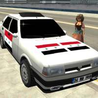 Syria Turkish Car