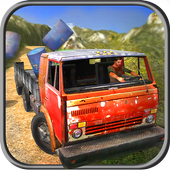 4x4 Offroad Hill Climb Truck icon