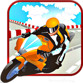 Bike Traffic Racing 2018 - Top Bike Game 3D icon