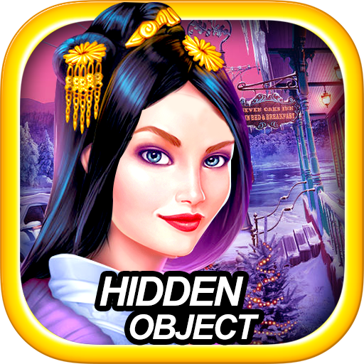 Hidden Object Games Free 100 levels :Night Hunter icon