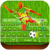 Green meadow Keyboard on 9Apps