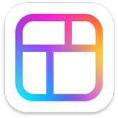 Photo Collage Maker: Photo Grid &amp; Photo Editor иконка