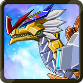 Toy Robot War:Robot Turtle icon