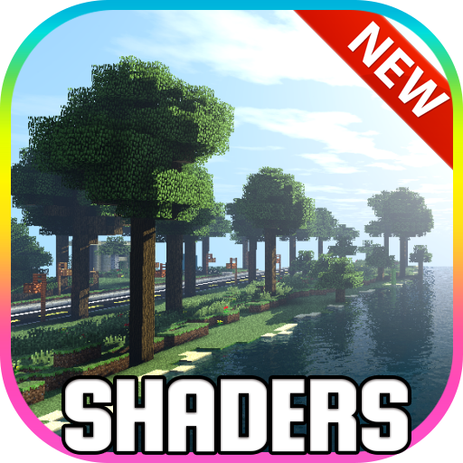 Realistic Shaders for Minecraft PE icon