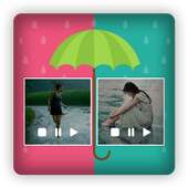 Live Rain Snow Photo Video Editor on 9Apps