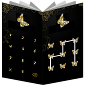 AppLock Theme Butterfly icon