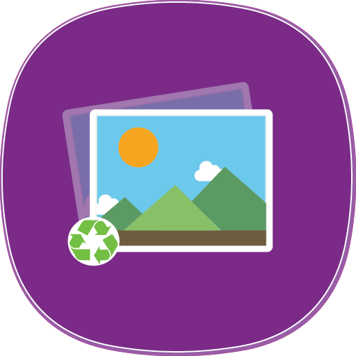 كيفية استرجاع الصور المحذوفة أيقونة