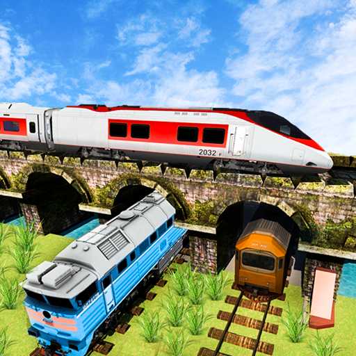 Mobile Train Simulator-Cargo Train Game icon