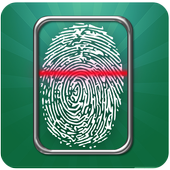 Thumb Lock Scanner -Prank icon