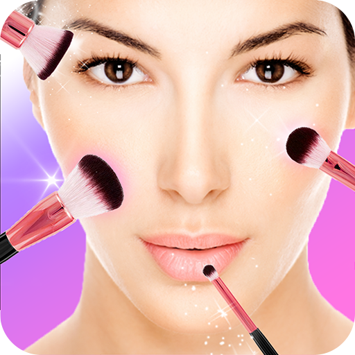 Selfie Beauty Plus Face Makeup icon