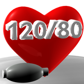 Blood Pressure Simulator Prank icon