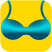 Connect Girl Bra - One Touch Drawing Free icon