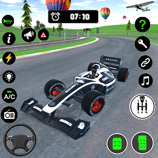 Formula Race: Car Games icon