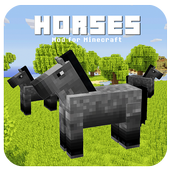 Horses Mod for Minecraft icon