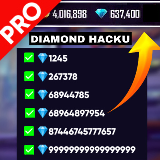 FFMax Diamond Hacku Mod Fire icon