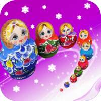 Matryoshka Unlimited relaxing