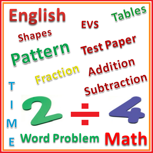 English Math Tutorial for CBSE icon