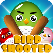 Bubble Bird Shooter icon