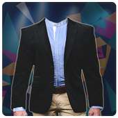 Blazer Men Photo Suit