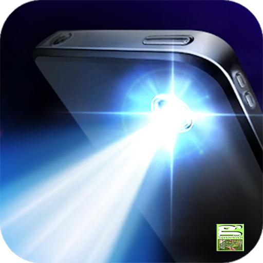 Linterna agita y enciende icon