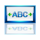 رسالة عرض - عرض الشرائح أيقونة