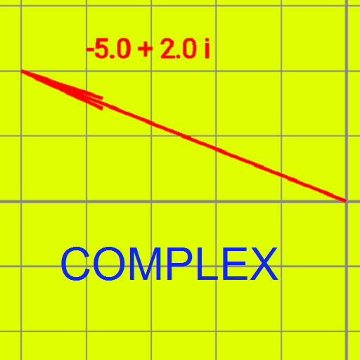 COMPLEX NUMBERS icon