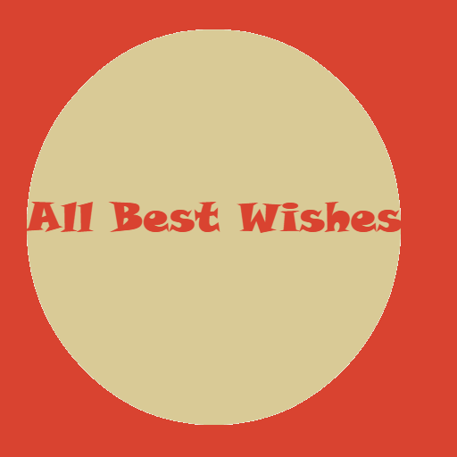All Best Wishes  Message App icon