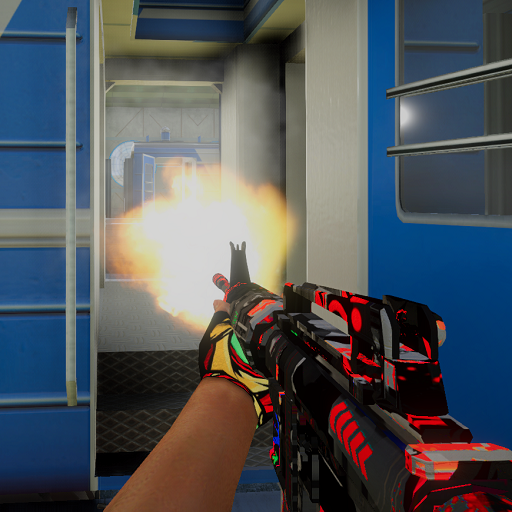 Super Gunner Hero Apex : Legends Ropehero icon