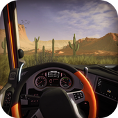 4x4 Hill Climb in Kamaz icon