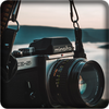 HD DSLR Camera Photo Effects 4D Ultra Image Editor icon