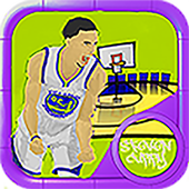 Steven Curry Ball icon