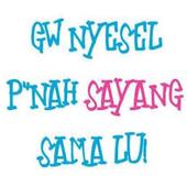 Kata Sedih &amp; Putus Cinta icon