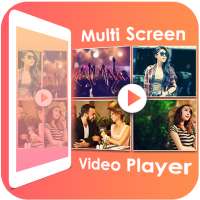 Multi Screen Video Maker and Saver - Play and Save on 9Apps