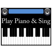Play Piano &amp; Sing icon