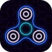 Fidget Spinner icon