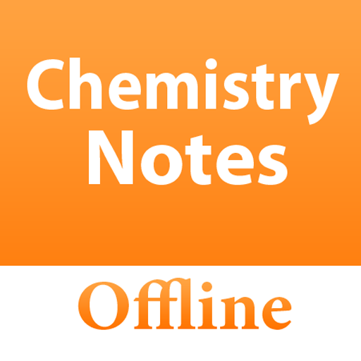 Chemistry Notes For JEE, IIT and NEET Offline icon