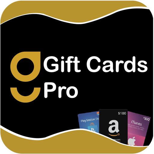Gift Cards PRO icon