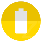 battery voice alert icon