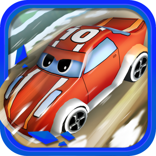Cars on the Move: The Kid Game icon